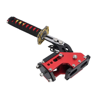 Logitech G27 G25 G29 T500 T300 FANATECOSW LFS DIRT RALLY 14Bit PC USB3.0 SIM Handbrake Sword Hilt
