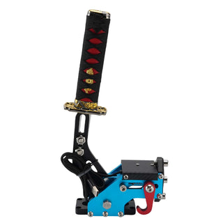 Logitech G27 G25 G29 T500 T300 FANATECOSW LFS DIRT RALLY 14Bit PC USB3.0 SIM Handbrake Sword Hilt