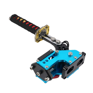 Logitech G27 G25 G29 T500 T300 FANATECOSW LFS DIRT RALLY 14Bit PC USB3.0 SIM Handbrake Sword Hilt