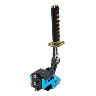 Logitech G27 G25 G29 T500 T300 FANATECOSW LFS DIRT RALLY 14Bit PC USB3.0 SIM Handbrake Sword Hilt