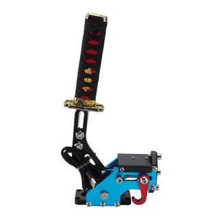 Logitech G27 G25 G29 T500 T300 FANATECOSW LFS DIRT RALLY 14Bit PC USB3.0 SIM Handbrake Sword Hilt
