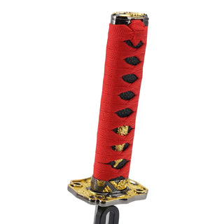 14Bit PC USB3.0 SIM Handbrake Sword Hilt for Racing Games Steering Wheel Stand