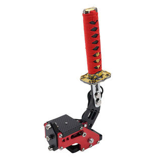 Logitech G27 G25 G29 T500 T300 FANATECOSW LFS DIRT RALLY 14Bit PC USB3.0 SIM Handbrake Sword Hilt