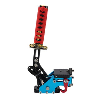 Logitech G27 G25 G29 T500 T300 FANATECOSW LFS DIRT RALLY 14Bit PC USB3.0 SIM Handbrake Sword Hilt
