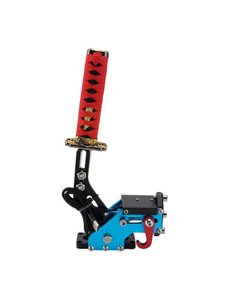 Logitech G27 G25 G29 T500 T300 FANATECOSW LFS DIRT RALLY 14Bit PC USB3.0 SIM Handbrake Sword Hilt