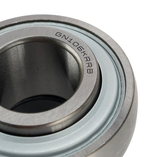 GN106KRRB WP66497 184647C91 86575514 1-3/8" Insert Bearing With Lock Collar