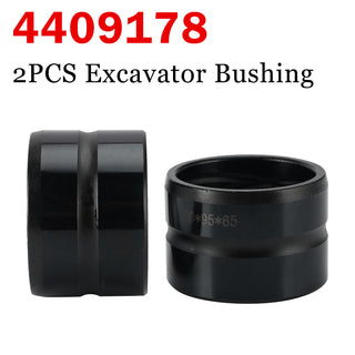2PCS 4409178 Bushing For John Deere Excavator For 160CLC 200CLC 225CLC