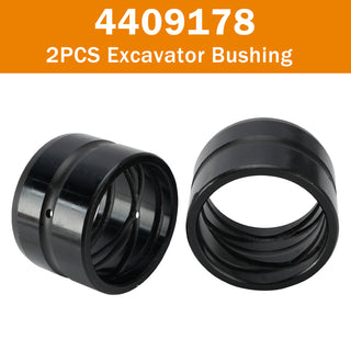 2PCS 4409178 Bushing For John Deere Excavator For 160CLC 200CLC 225CLC