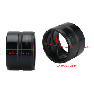 2PCS 4409178 Bushing For John Deere Excavator For 160CLC 200CLC 225CLC