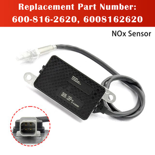600-816-2620 NOX Sensor For Komatsu SAA6D125E-7 Engine PC210-11 WA270-8 WA500-8