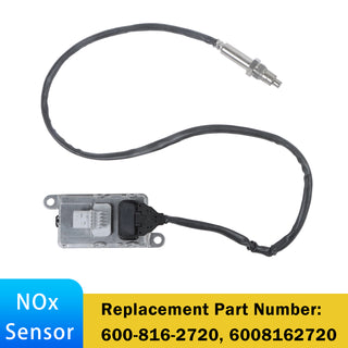 600-816-2720 Nitrogen Oxide NOX Sensor 4326766 For Komatsu Excavators PC700-11