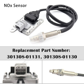 301308-01131 301308-01130 Nitrogen Oxide Nox Sensor For Doosan Dx160 Dx170