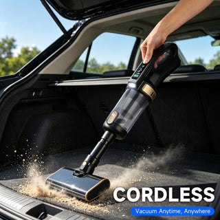 20000Pa Cordless Handheld Vacuum Cleaner Strong Real Suction For Car and Home