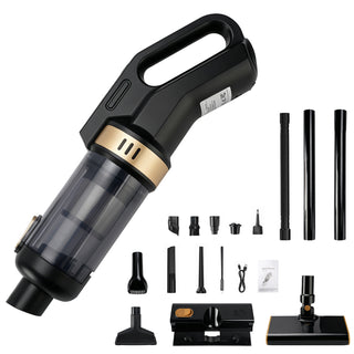 20000Pa Cordless Handheld Vacuum Cleaner Strong Real Suction For Car and Home