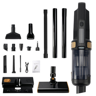 20000Pa Cordless Handheld Vacuum Cleaner Strong Real Suction For Car and Home