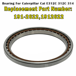 191-2622 1912622 Bearing For Caterpillar Cat E312C 312C 314C Travel Reduction