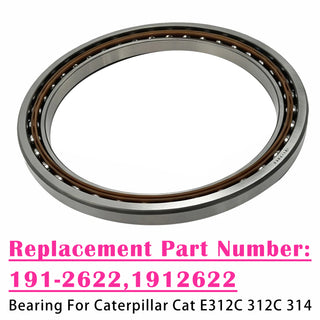 191-2622 1912622 Bearing For Caterpillar Cat E312C 312C 314C Travel Reduction