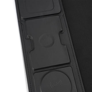 Magnetic Phone Earphones Watch 7-IN-1 Wireless Charging Mouse Pad Phone Holder