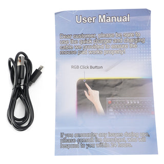 Magnetic Phone Earphones Watch 7-IN-1 Wireless Charging Mouse Pad Phone Holder
