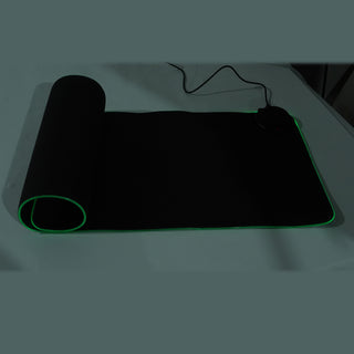 15W LED Magnetic Phone Earphone Watch Wireless Charger 3 in 1 Charger Mouse Pad