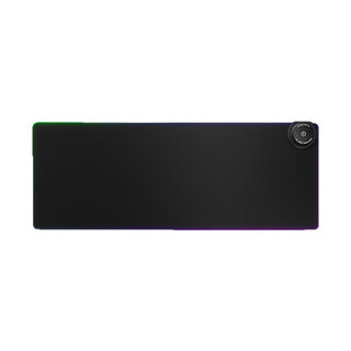 15W LED Magnetic Phone Earphone Watch Wireless Charger 3 in 1 Charger Mouse Pad