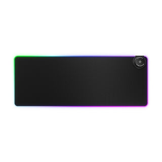 15W LED Magnetic Phone Earphone Watch Wireless Charger 3 in 1 Charger Mouse Pad