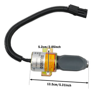 S20140-7 9SS20140-7 Shutoff Solenoid For Lincoln Classic 300D SA-400I SAE-300