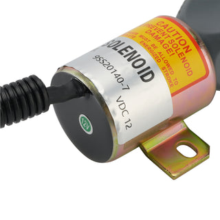 S20140-7 9SS20140-7 Shutoff Solenoid For Lincoln Classic 300D SA-400I SAE-300