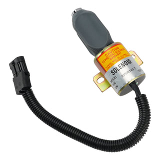 S20140-7 9SS20140-7 Shutoff Solenoid For Lincoln Classic 300D SA-400I SAE-300