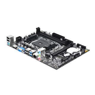 B350M-K Computer Motherboard AMD Socket AM4 CPU WIFI NVME Gigabit Network Card