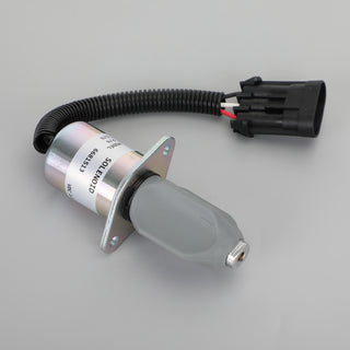 6681513 Fuel Shut Off Solenoid For Bobcat 773 763 753 751 743 643 7753 S150 S160