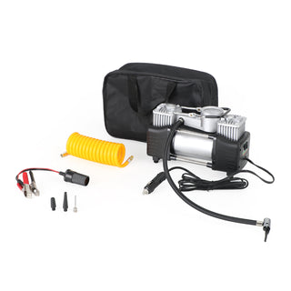 12V 150PSI  Heavy Duty Air Compressor Pump Inflator Auto Car Truck Compressor