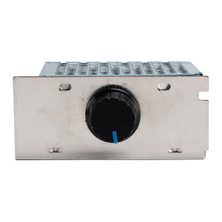 AC 220V Input Knob 20A DC 220V Motor Speed Controller Regulator Switch