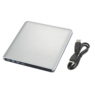 BD Burner  External USB 3.0 Slot In DVD RW BD Writer Portable Drive