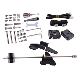 Dual Z Axis Lead Screw Upgrade Kit for Ender V2 3/3S/3pro 3D Printer Accessories