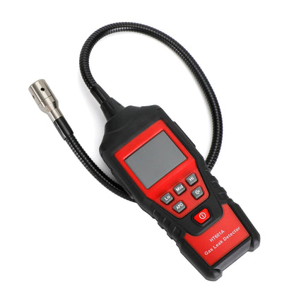 Portable Combustible Natural Propane Gas Leak Detector LCD Tester Visual Leakage Generic