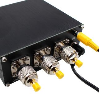 Upgraded Eliminator QRM Eliminator X-Phase (1-30 MHz) HF bands Aluminum Shell