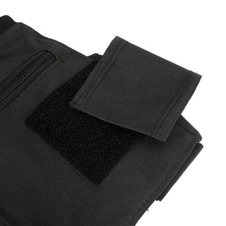 Universal Tactical Multifunctional Chest Harness Bag for Field Operations Radio