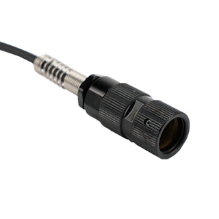 6-Pin Element U94 PTT Key Switch Connector For AN/PRC148 PRC152 U329 Radio