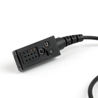1Pcs Com Port Programming Cable For Saber MX1000 MX2000 MX3000 Radio