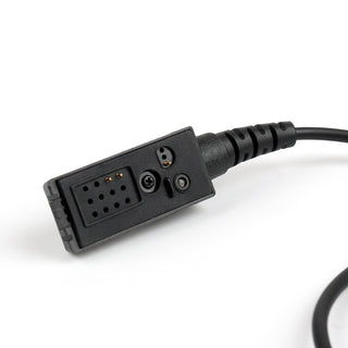 1Pcs Com Port Programming Cable For Saber MX1000 MX2000 MX3000 Radio