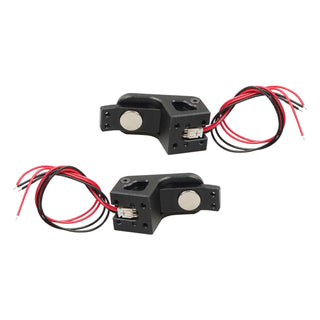 Shift Paddles Racing Game Simulation Steering Wheel For Thrustmaster T300 T500