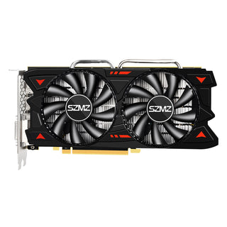 RX580 8G Independent Graphics Card Dual Fans Computer Gaming-grade Graphics Card
