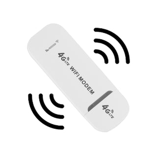Unlocked 4G LTE Modem Wireless Router USB Dongle Mobile Broadband WIFI SIM Card