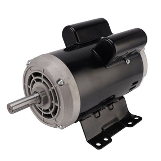23378805 54421193 5HP Air Compressor Motor For Ingersoll Rand 230V 3450 Rpm