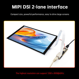 Luckfox Lyra Plus Linux Development Board RK3506G2 Chip RJ45 Network Port 128MB