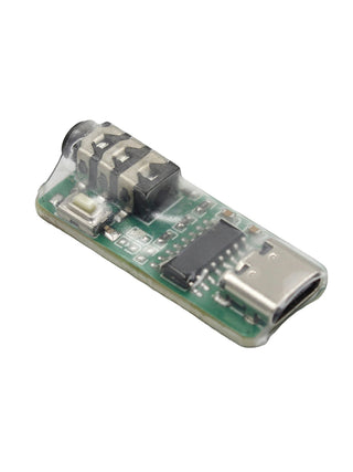 Type-C Interface Multifunctional CW Trainer Vband MCode Trainer Key Connection