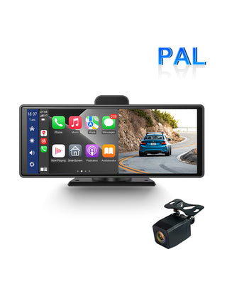 10.26 Inch Smart Screen DVR NTSC for RV Truck Bus + Rear View Backup Camera