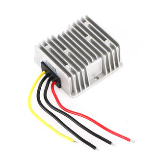 DC-DC 12V-13.8V 18A 248W Step Up Car Power Supply Converter Regulator Waterproof