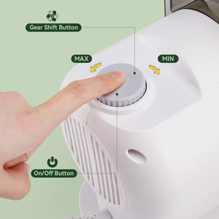 Dog Vacuum Brush for Shedding Grooming 1.5L Grooming Tools for Dogs Cats Pets 5 In 1 Pet Grooming Kit Vacuum Suction Professional Pet Hair Clipper